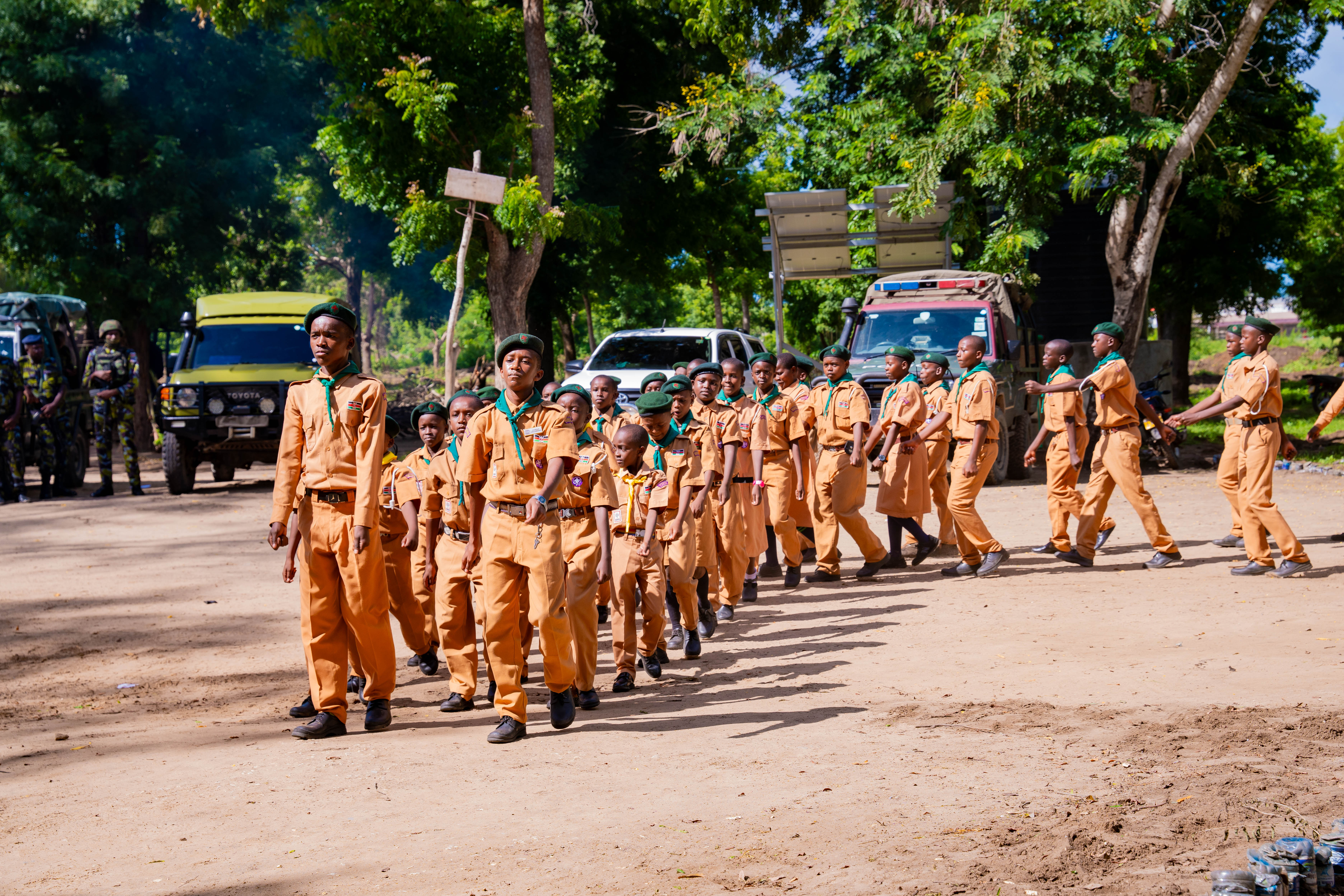 Environmental programme